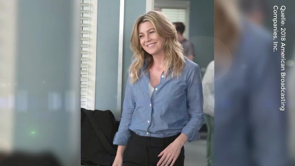 "Grey's Anatomy" Staffel 15: Mit ihm landet Meredith im Bett