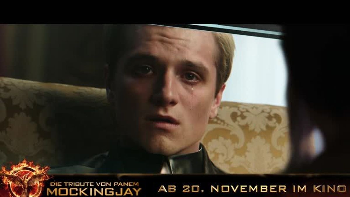 Mockingjay: Gesicht der Rebellion