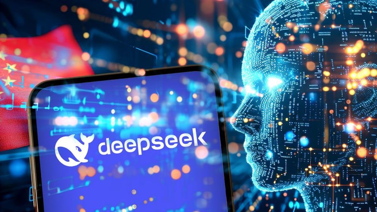 DeepSeek hält KI-Branche in Atem