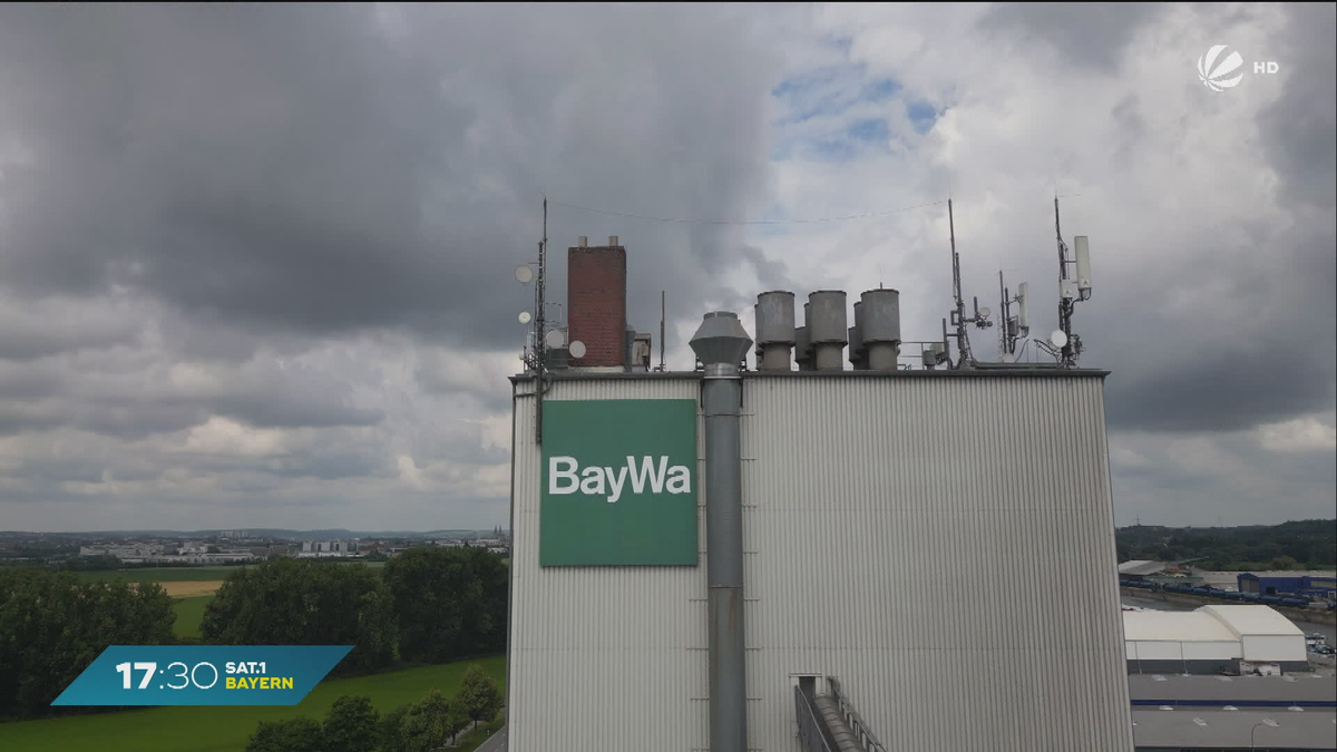 Kann Konzern gerettet werden? Aiwanger besucht BayWa