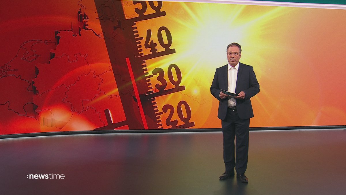 :newstime vom 2. Juli 2025 | 15:45