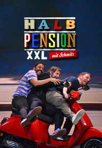 Halbpension mit Schmitz XXL