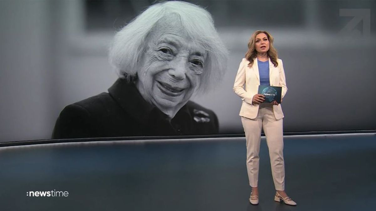 :newstime vom 9. Mai 2025 | 19:45