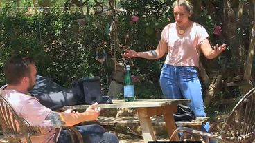 Große Krise bei Dennis und Natascha