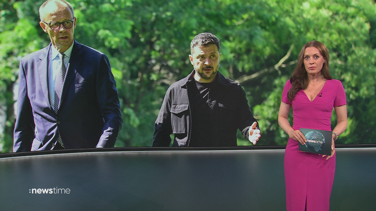 :newstime vom 13. August 2025 | 15:45