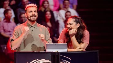 Edin Hasanovic und Nilam Farooq erkennen wilde Assoziationsketten