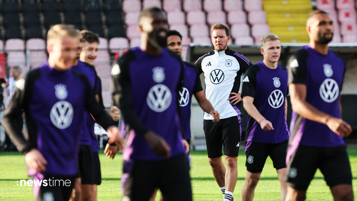 Nations League: DFB-Team bereitet sich in München auf Niederlande vor