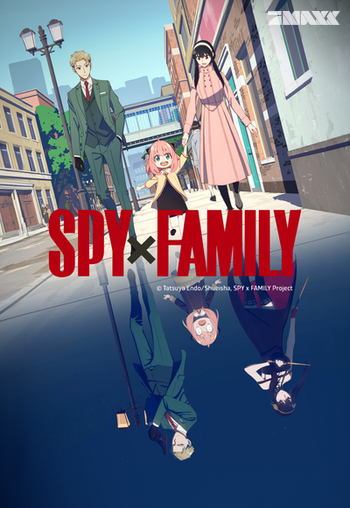 Spy x Family Image