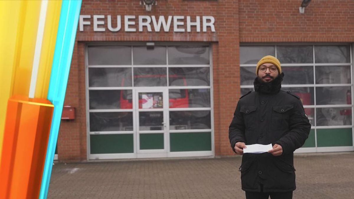 Zwangsverpflichtung bei der Feuerwehr: Harte Maßnahme, wenn Freiwillige fehlen