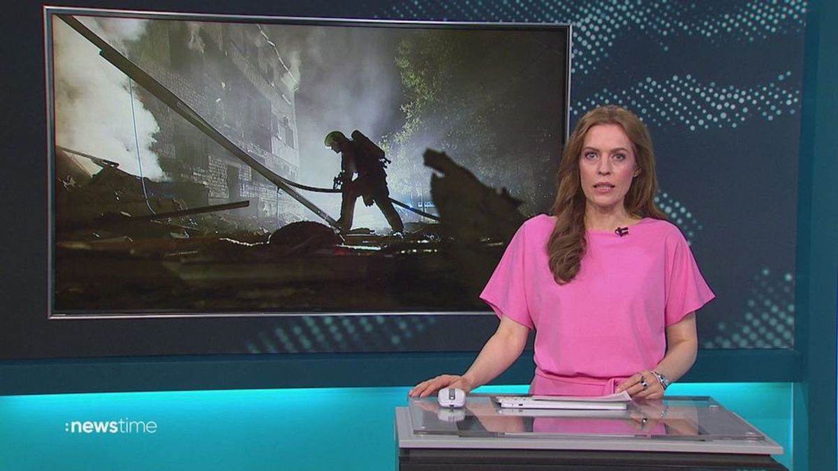 :newstime vom 2. Mai 2025 |  08:25