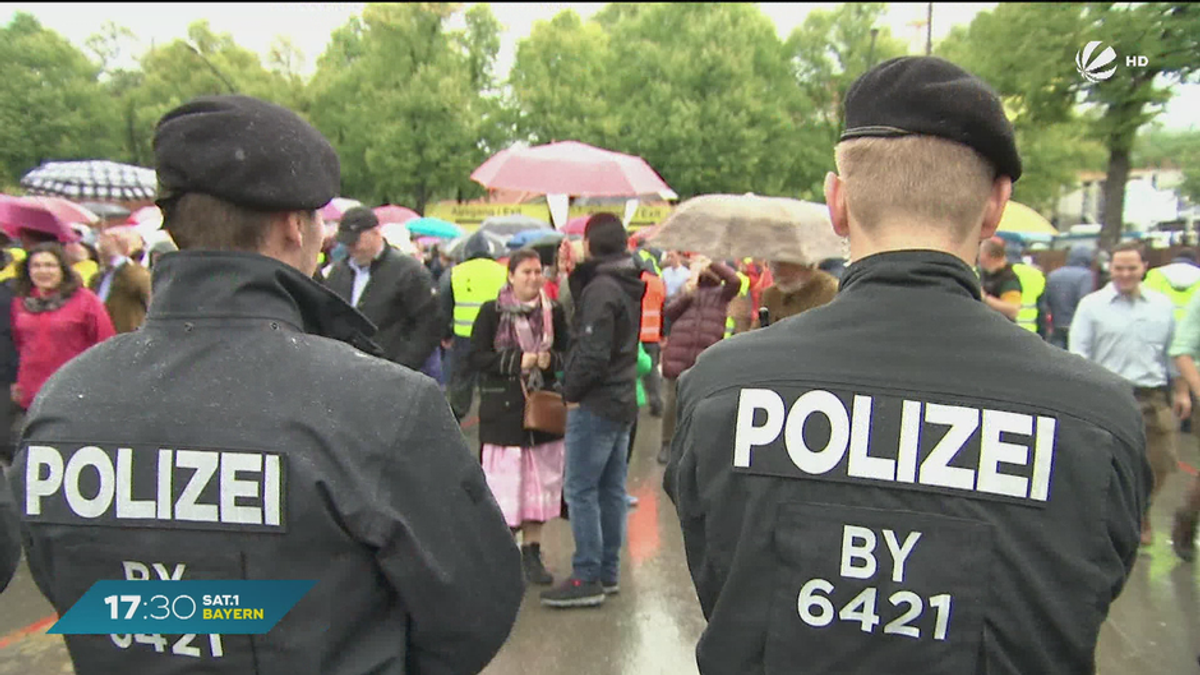 Nach Terroranschlag in Solingen: Polizei warnt vor Mehrbelastung