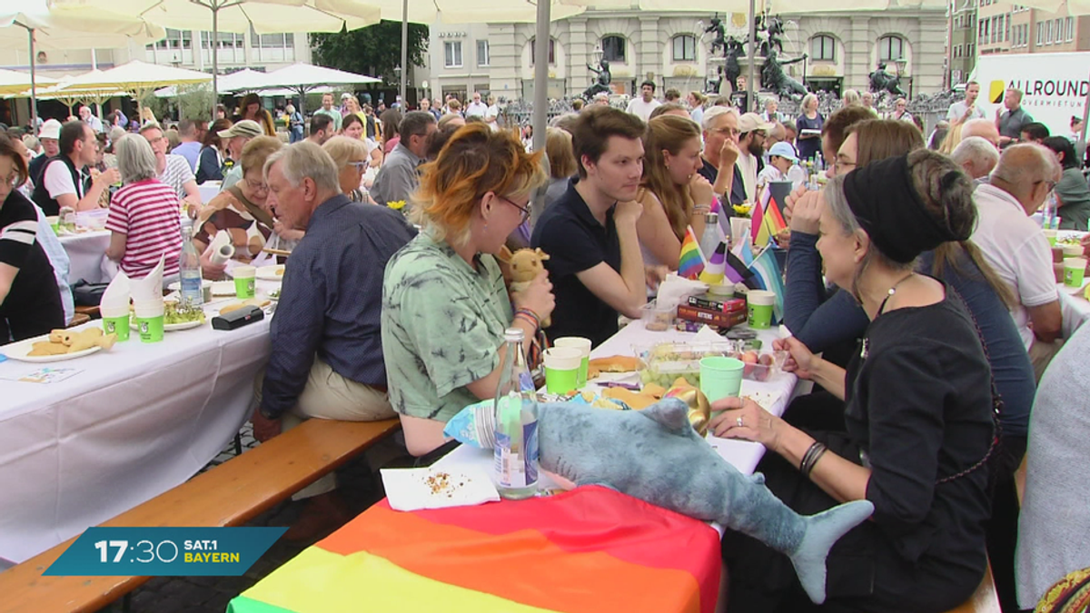 Bundesweit einzigartig: Augsburg feiert Friedensfest