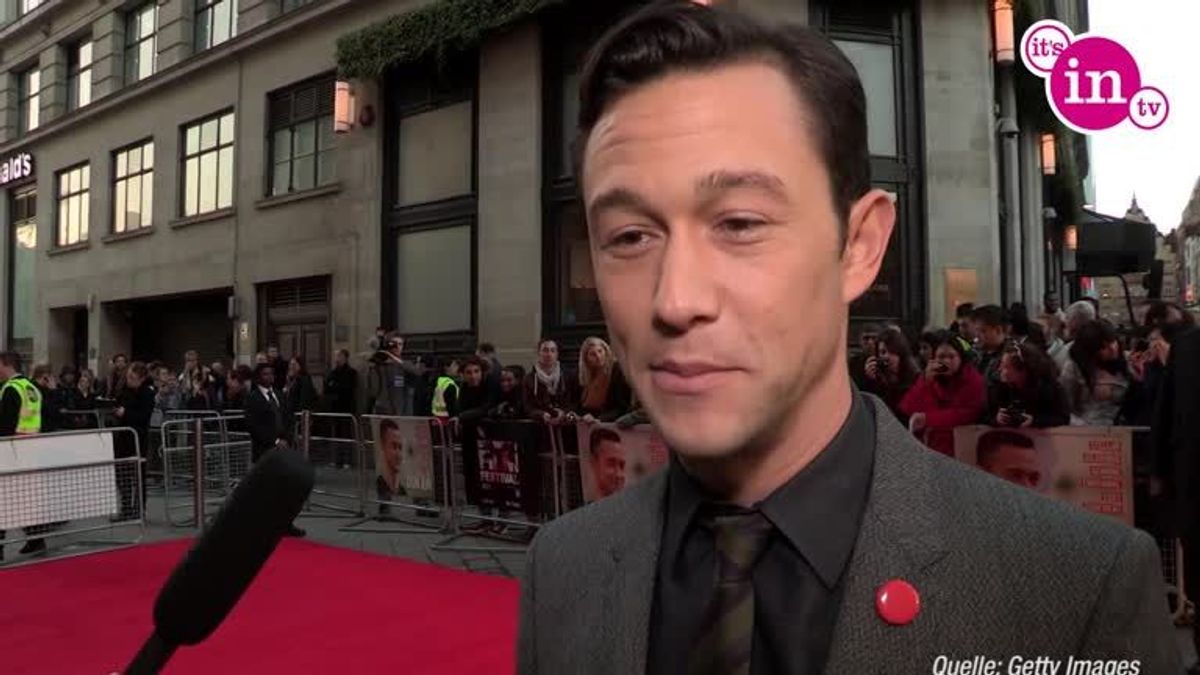 Joseph Gordon-Levitt ist Vater geworden
