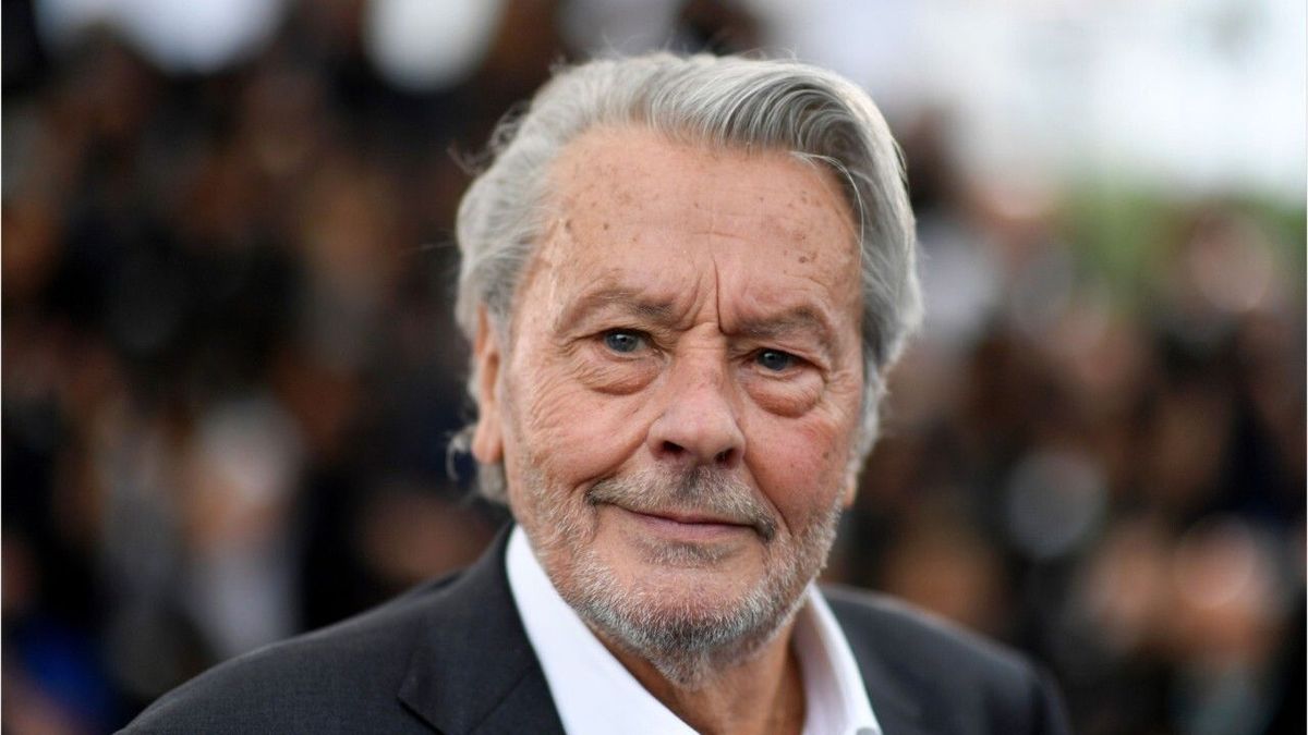 "Will Welt verlassen": Film-Legende Alain Delon bittet um Sterbehilfe