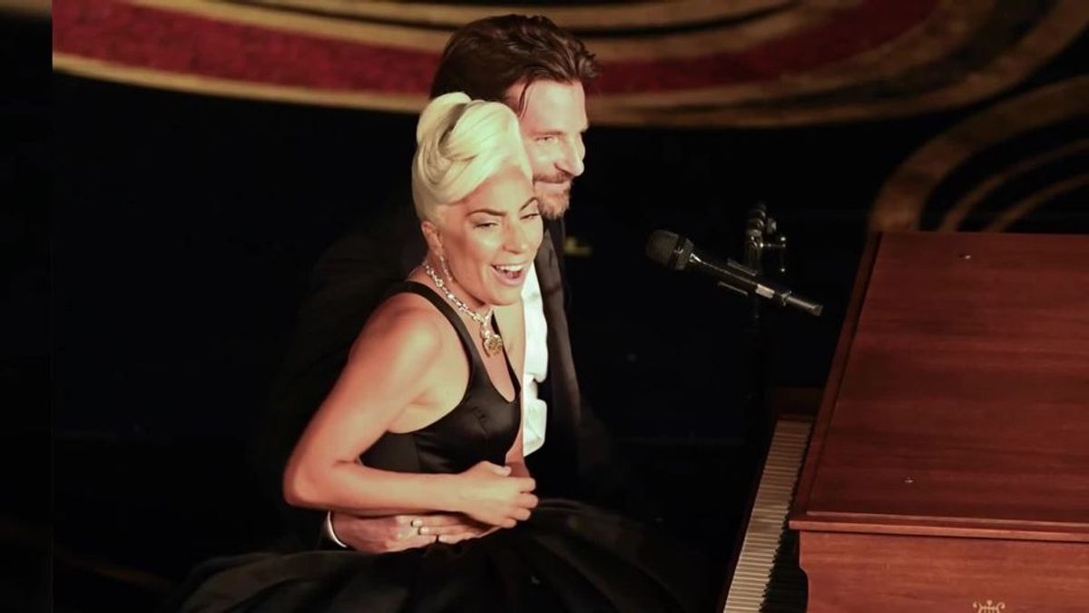 Lady Gaga & Bradley Cooper: Über diesen intimen Oscar-Moment spricht jeder!
