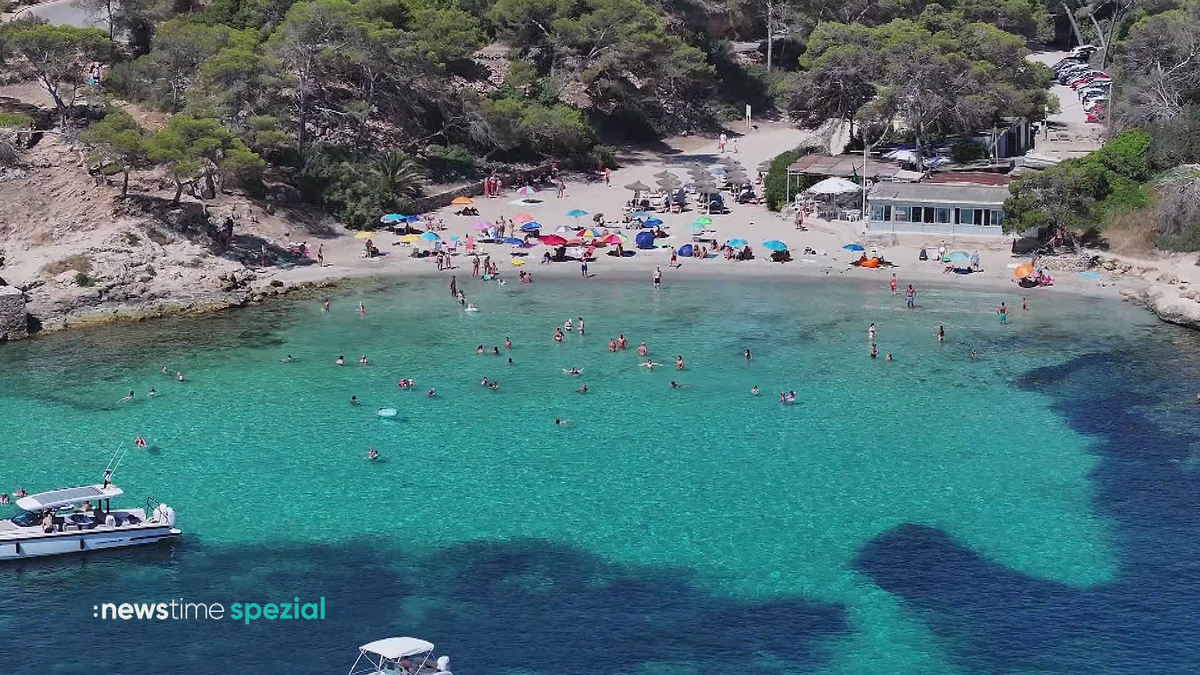 So gefährlich ist die Hitze für das Meer