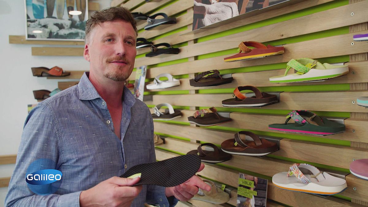 Sommersandale Flip Flop: 16,99€ Massenproduktion vs. 169€ Handarbeit nach Maß