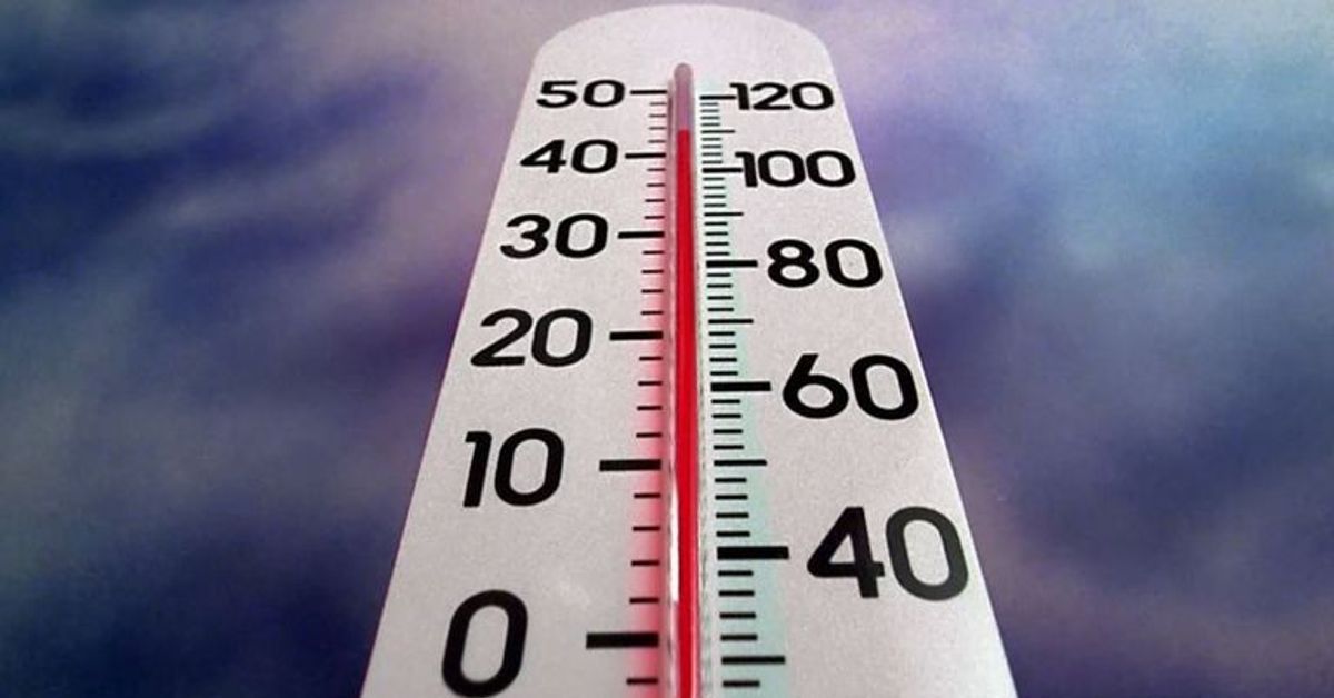 Hitzerekord: Beliebte Urlaubsinsel meldet 48,8 Grad Celsius