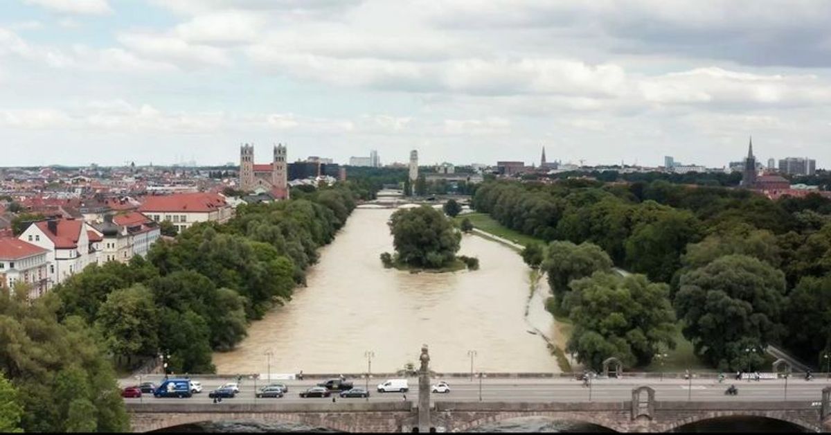 Prognose fürs Wochenende: So wird das Wetter an Pfingsten