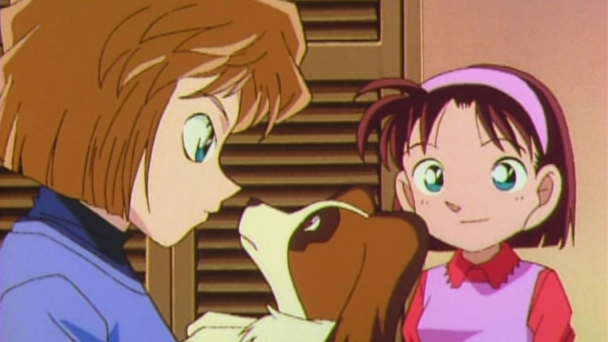 Arthur, Conan und Doyle (1)