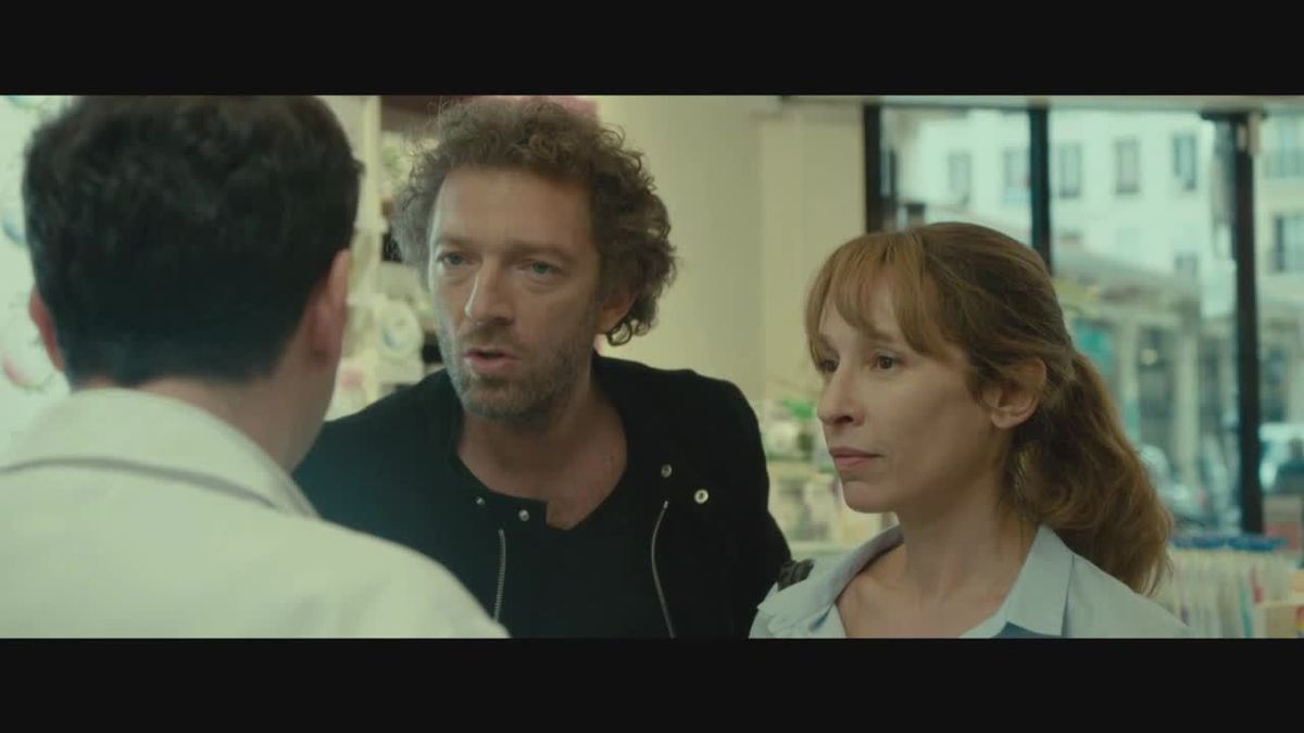 Mein Ein, Mein Alles: Georgio und Tony in der Apotheke