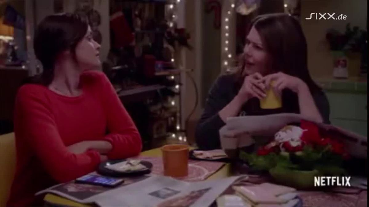 Der erste offizielle Gilmore Girls Teaser ist da