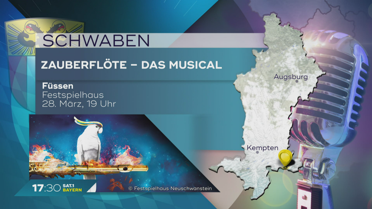 Mein Bayern erleben: Osterfestival, Musik-Kabarett und Komödie