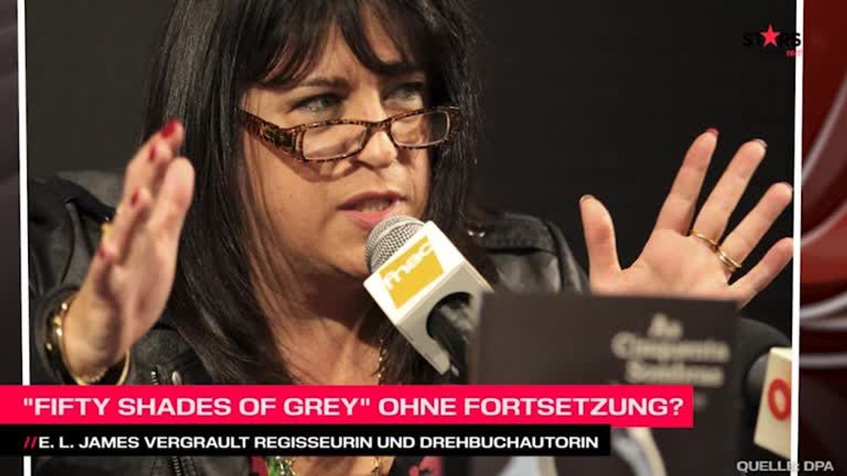 Fifty Shades of Grey: Ist die Fortsetzung in Gefahr?