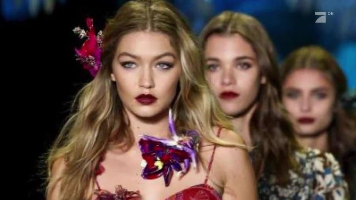 Schönheitsmakel: Deswegen wird Gigi Hadid fast immer gefotoshoppt