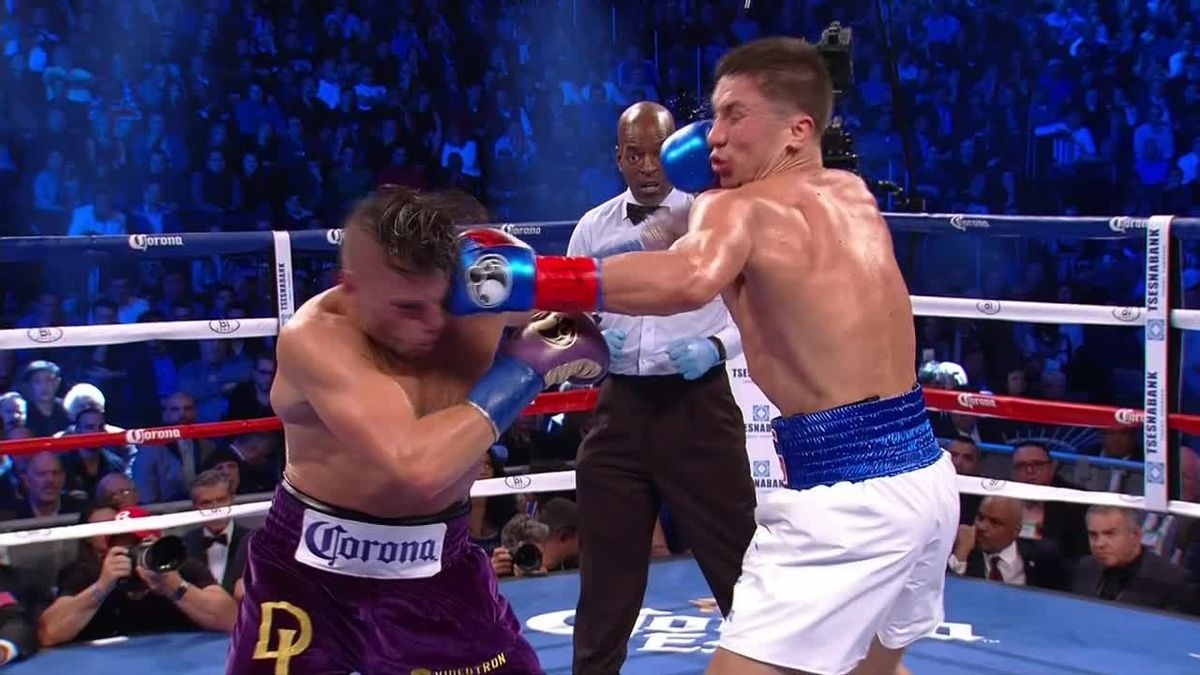Highlights Golovkin