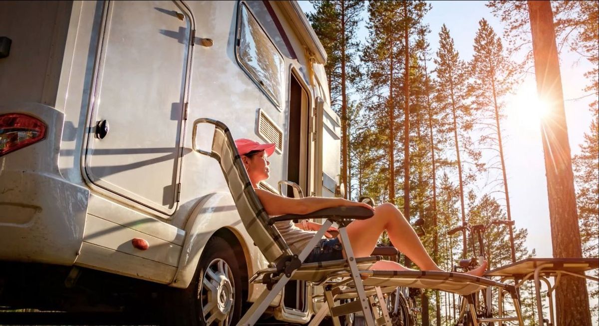 Wildcampen im Sommer: Hier ist es erlaubt - und hier zahlt man saftige Strafen