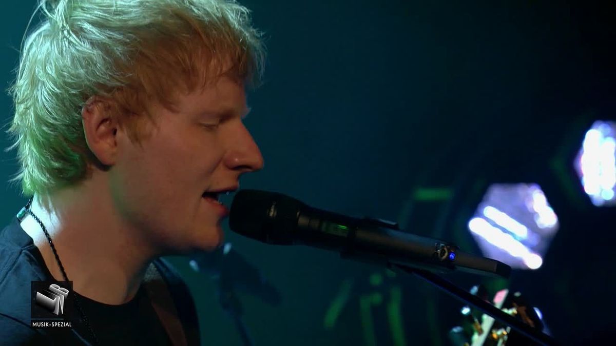 LNB Ed Sheeran Musik-Special vom 7.12.2021