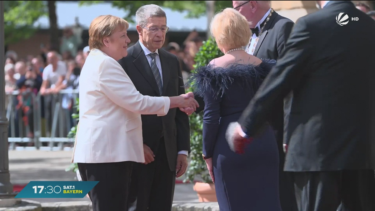 Bayreuther Festspiele 2025: Politik trifft Promis auf dem Roten Teppich