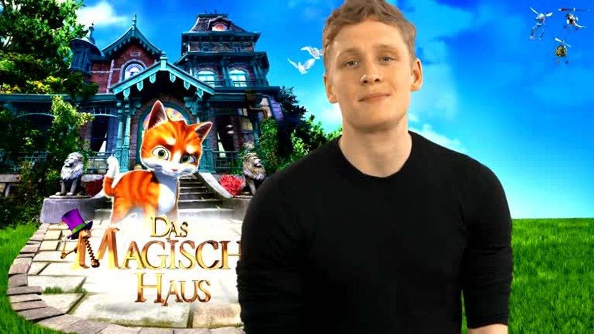 Das Magische Haus: Featurette mit Matthias Schweighöfer