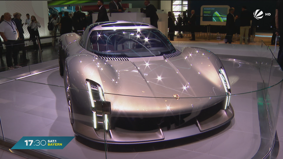 Automesse IAA weiterhin in München? Wirtschaftsausschuss gibt grünes Licht