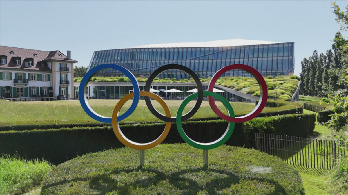 Die Geheimnisse des IOC