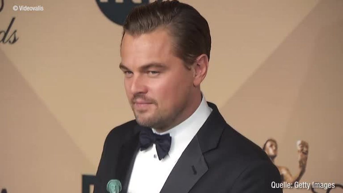 Leonardo Dicaprio muss vor Gericht