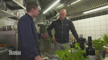 Der Knödel wird sein eigenes Gericht