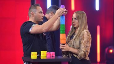 Show 2: Hochstapeln kommt vor dem Fall 