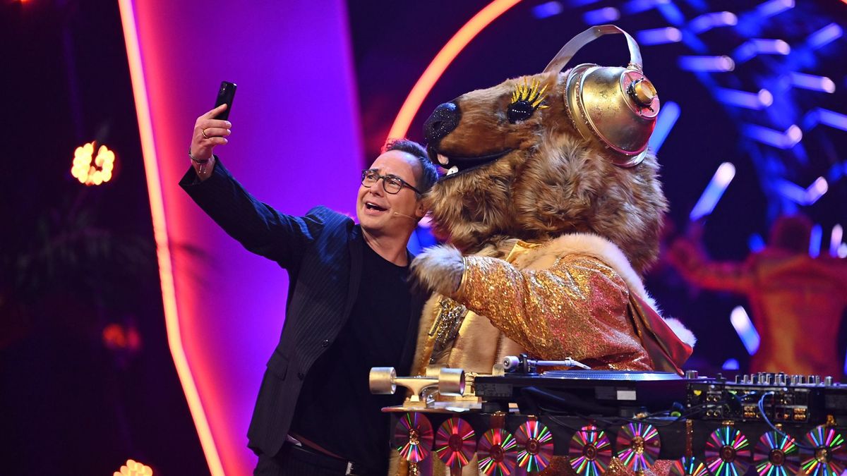 The Masked Singer