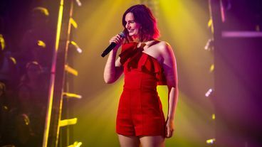 Broadwayedition: Charlotte Torchalla mit "Supercalifragilisticexpialidocious"
