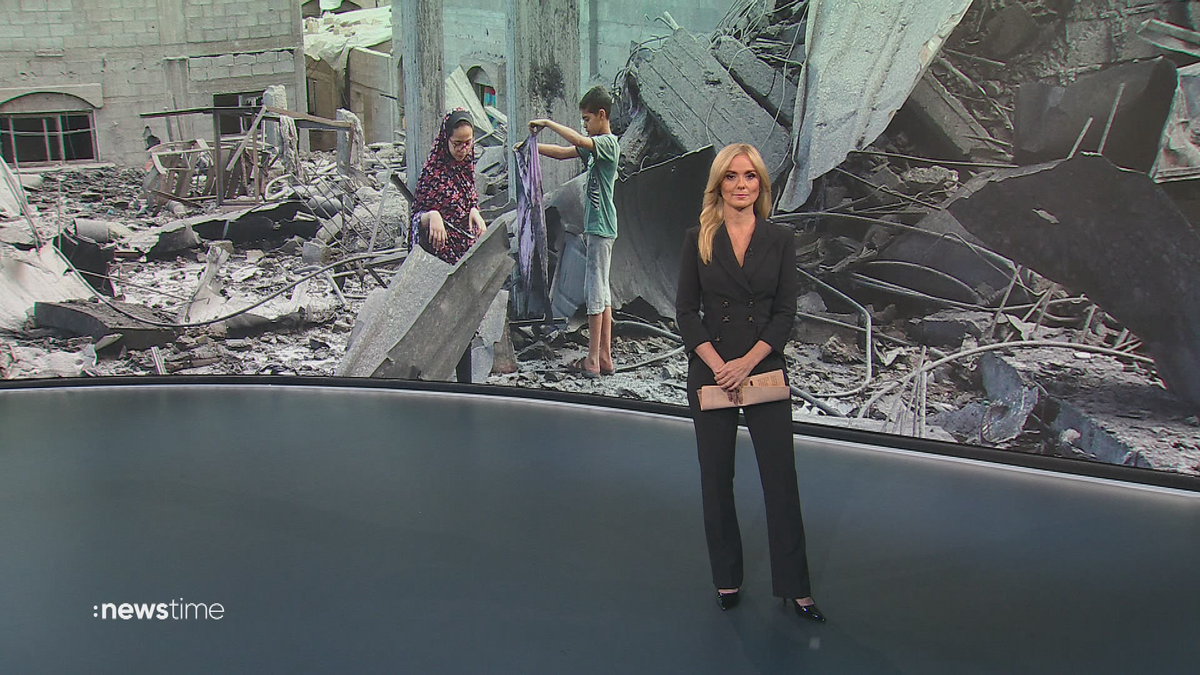 :newstime vom 5. Juli 2025 | 19:55