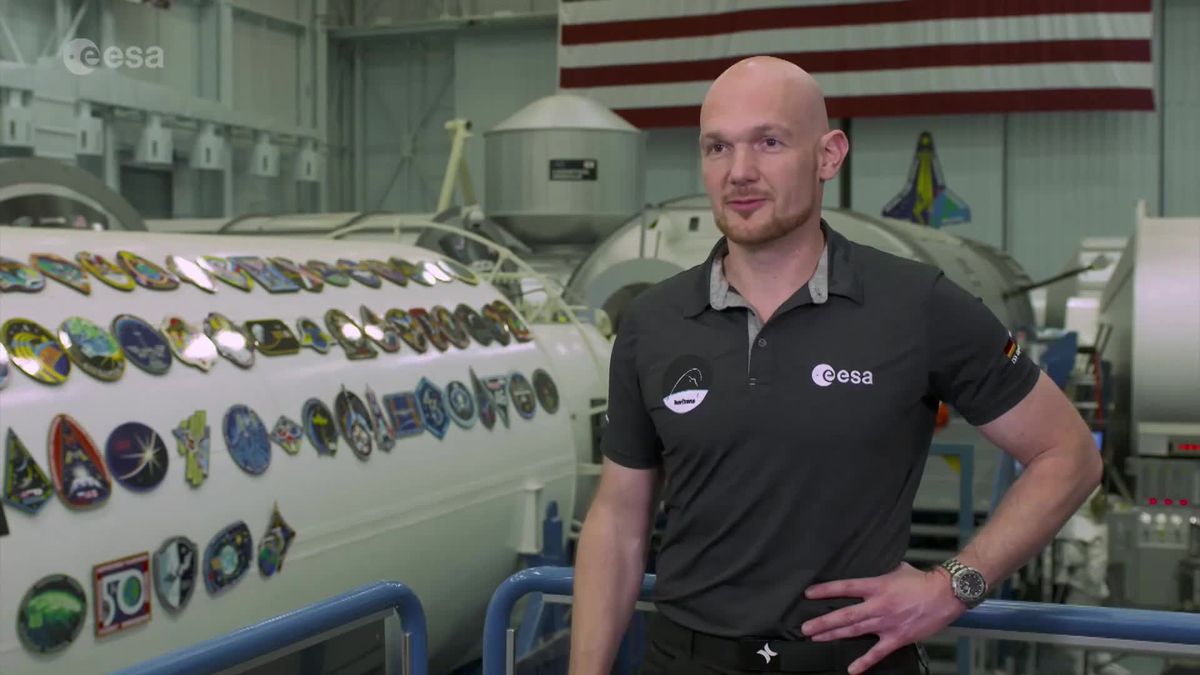 Alexander Gerst auf der ISS: Das erforscht der Astronaut im All