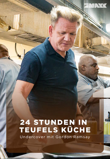 24 Stunden in Teufels Küche - Undercover mit Gordon Ramsay Image