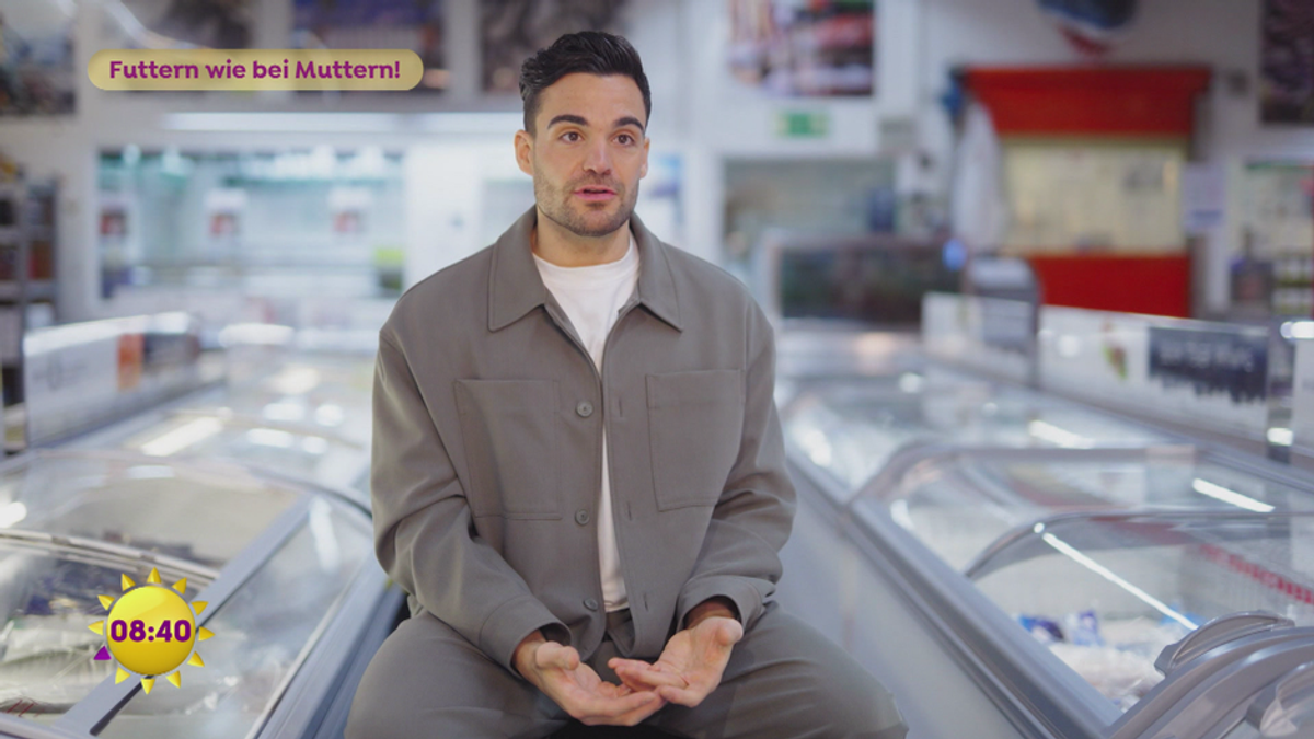 "Der SAT.1-Fertiggerichte-Check": Futtern wie bei Muttern!