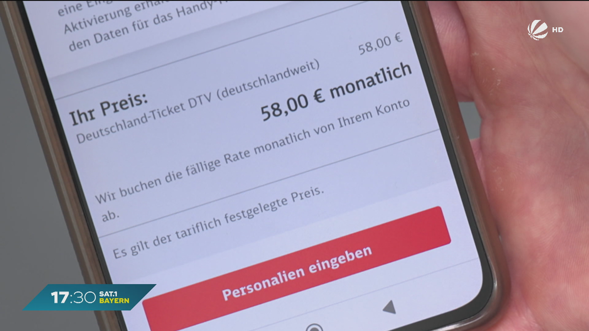 Deutschlandticket vor Preiserhöhung: Länder wollen mehr zahlen, Bund blockt ab