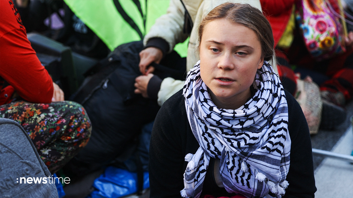 Greta Thunberg hetzt gegen Juden? CDU-Politiker fordert Einreiseverbot