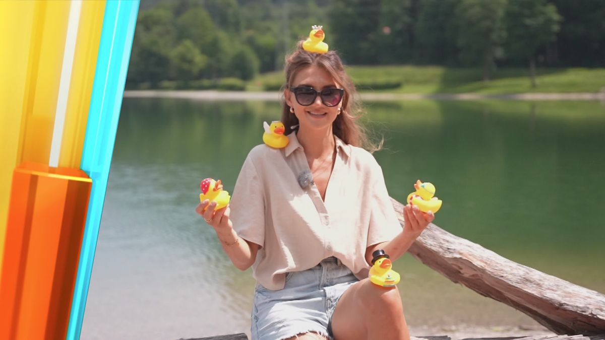 taff testet Badespaß – Welche Gadgets braucht man wirklich?