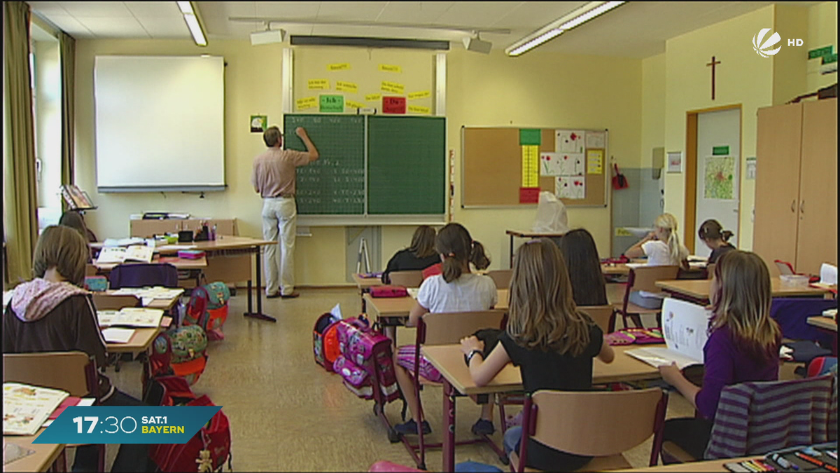 Kreuze in Bayerns Gymnasien? Urteil in Kruzifix-Prozess