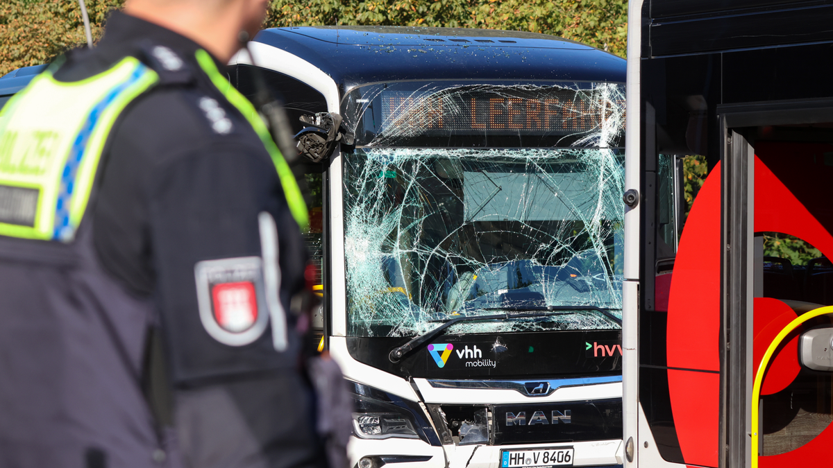 Klassenfahrt endet in Horrorcrash